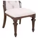 Provence Park Cream Upholstered Side Chair Set of 2