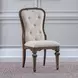 Provence Park Cream Upholstered Side Chair Set of 2