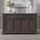Provence Park Chateau Brown 4 Door Buffet