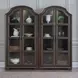 Provence Park Chateau Brown Extendable Rectangular Dining Room Set
