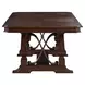 Provence Park Chateau Brown 102" Extendable Rectangular Dining Table