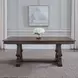 Provence Park Chateau Brown Extendable Rectangular Dining Room Set