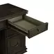 Providence Park Chateau Brown 66" Jr Executive Credenza