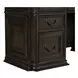 Providence Park Chateau Brown 66" Jr Executive Credenza