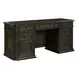 Providence Park Chateau Brown 66" Jr Executive Credenza