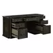 Providence Park Chateau Brown 66" Jr Executive Credenza