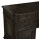 Providence Park Chateau Brown 66" Jr Executive Credenza