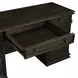 Providence Park Chateau Brown 66" Jr Executive Credenza