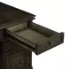 Parkside Estate Chateau Brown 66" Jr Executive Desk