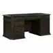 Parkside Estate Chateau Brown 66" Jr Executive Desk