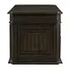 Parkside Estate Chateau Brown 66" Jr Executive Desk