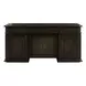 Parkside Estate Chateau Brown 66" Jr Executive Desk