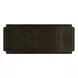 Parkside Estate Chateau Brown 66" Jr Executive Desk