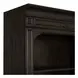 Parkside Estate Chateau Brown 2 Door Bunching Bookcase