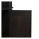 Parkside Estate Chateau Brown 2 Door Bunching Bookcase
