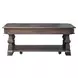 Provence Park Chateau Brown Rectangular Cocktail Table