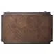 Provence Park Chateau Brown Rectangular Cocktail Table