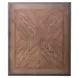 Provence Park Chateau Brown Rectangular End Table