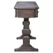 Provence Park Chateau Brown Rectangular Sofa Table