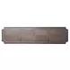 Provence Park Chateau Brown Rectangular Sofa Table