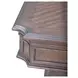 Provence Park Chateau Brown Rectangular Sofa Table