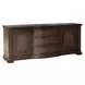 Provence Park Chateau Brown 78" TV Stand