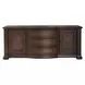 Provence Park Chateau Brown 78" TV Stand