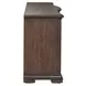 Provence Park Chateau Brown 78" TV Stand