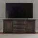 Provence Park Chateau Brown 78" TV Stand