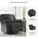 Draycoll Slate Recliner
