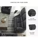 Draycoll Slate 87" Reclining Sofa