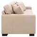 Dexter Taupe 89" Sofa