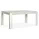 Lorelei Misty Cloud 86" Extendable Rectangular Dining Table