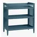 Modern Nursery Blue Changing Table