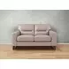 Elwyn Stone Leather 64" Loveseat