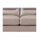Elwyn Stone Leather 64" Loveseat