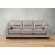 Elwyn Stone Leather Living Room Set