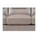 Elwyn Stone Leather 87" Sofa