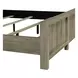 Proximity Place Barley Buff California King Panel Bed