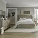Proximity Place Barley Buff King Panel Bed