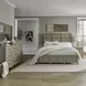 Proximity Place Barley Buff King Panel Bed