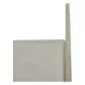Proximity Place Barley Buff and Beige California King Upholstered Poster Bed