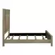 Proximity Place Barley Buff King Panel Bed