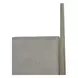 Proximity Place Barley Buff and Beige King Upholstered Poster Bed