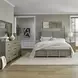 Proximity Place Barley Buff 3 Drawer Nightstand with USB Charging