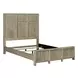 Proximity Place Barley Buff Panel Bedroom Set