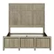 Proximity Place Barley Buff Panel Bedroom Set