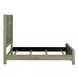 Proximity Place Barley Buff Panel Bedroom Set