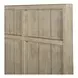 Central Place Barley Buff Queen Panel Bed