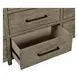 Proximity Place Barley Buff 9 Drawer Dresser